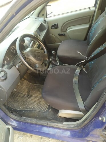 Dacia Logan 2007, 405,000 km - 1.5 l - Bakı