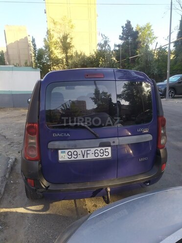 Dacia Logan 2007, 405,000 km - 1.5 l - Bakı