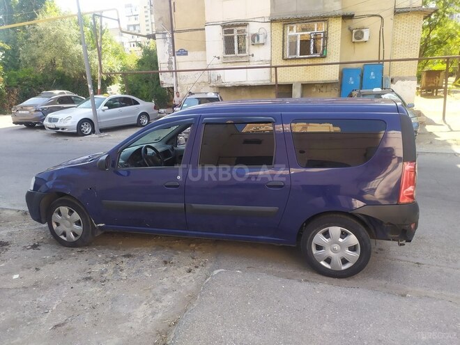 Dacia Logan 2007, 405,000 km - 1.5 l - Bakı