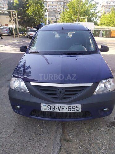 Dacia Logan 2007, 405,000 km - 1.5 l - Bakı
