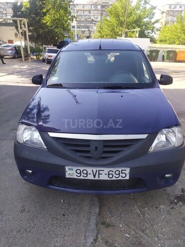 Dacia Logan 2007, 405,000 km - 1.5 l - Bakı