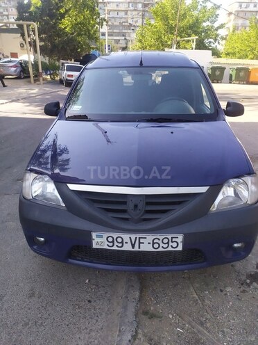 Dacia Logan 2007, 405,000 km - 1.5 l - Bakı