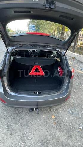 Hyundai i30 2013, 155,677 km - 1.4 л - Mingəçevir