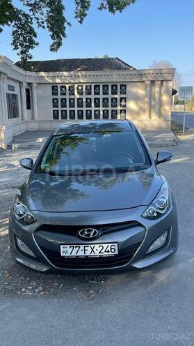 Hyundai i30 2013, 155,677 km - 1.4 л - Mingəçevir