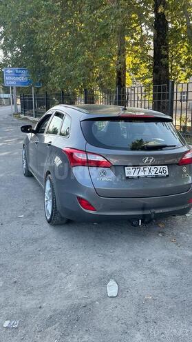 Hyundai i30 2013, 155,677 km - 1.4 л - Mingəçevir