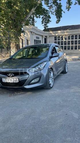Hyundai i30 2013, 155,677 km - 1.4 л - Mingəçevir