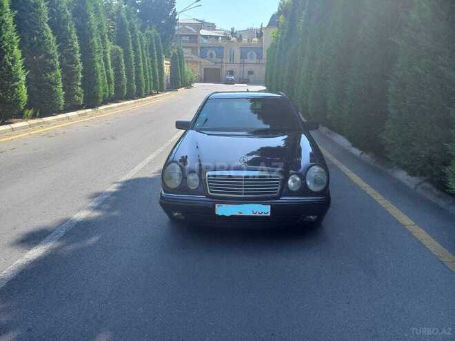 Mercedes E 240 1997, 234,000 km - 2.4 l - Bakı