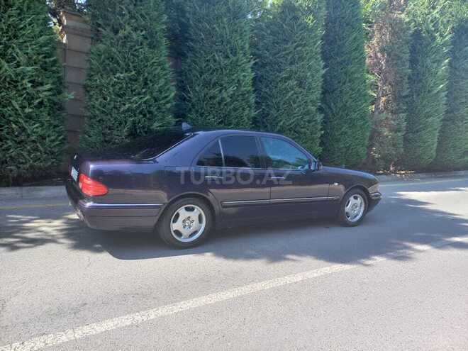 Mercedes E 240 1997, 234,000 km - 2.4 l - Bakı
