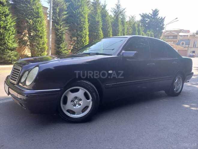 Mercedes E 240 1997, 234,000 km - 2.4 l - Bakı