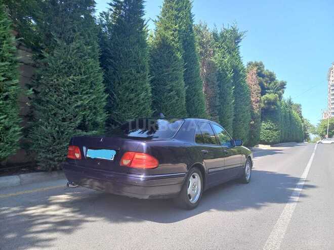 Mercedes E 240 1997, 234,000 km - 2.4 l - Bakı