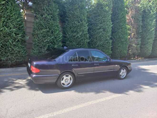 Mercedes E 240 1997, 234,000 km - 2.4 l - Bakı