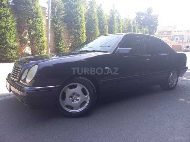 Mercedes E 240 1997, 234,000 km - 2.4 l - Bakı