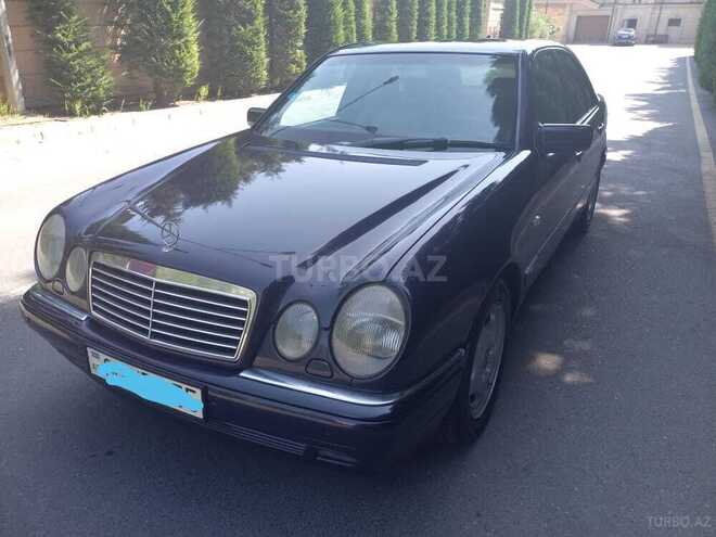 Mercedes E 240 1997, 234,000 km - 2.4 l - Bakı