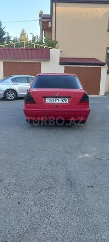 Mercedes C 250 1995, 568,543 km - 2.5 l - Bakı