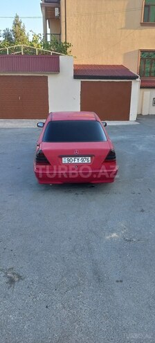 Mercedes C 250 1995, 568,543 km - 2.5 l - Bakı