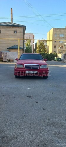 Mercedes C 250 1995, 568,543 km - 2.5 l - Bakı