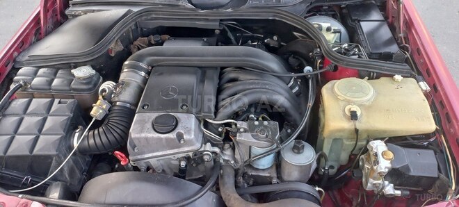 Mercedes C 250 1995, 568,543 km - 2.5 l - Bakı