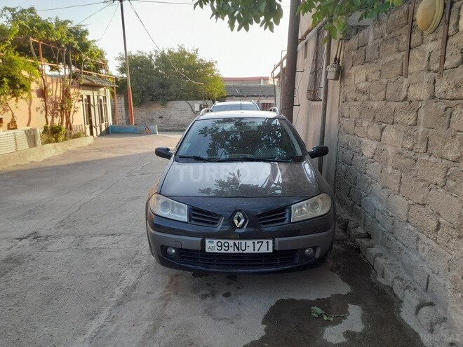 Renault Megane 2006, 265,000 km - 1.9 л - Bakı
