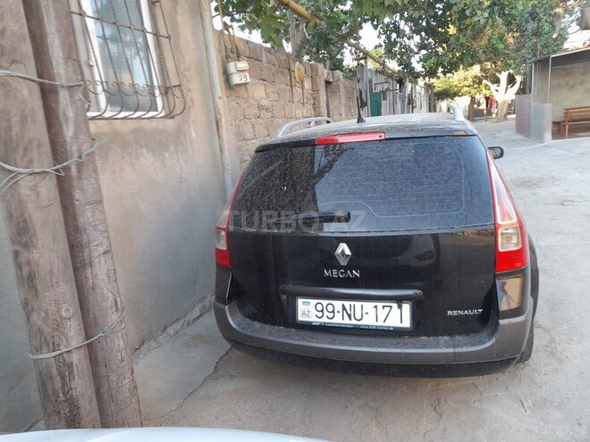 Renault Megane 2006, 265,000 km - 1.9 л - Bakı