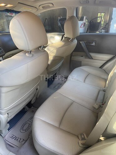Infiniti FX35 2007, 170,000 km - 3.5 l - Bakı