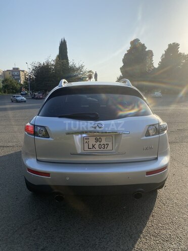 Infiniti FX35 2007, 170,000 km - 3.5 l - Bakı
