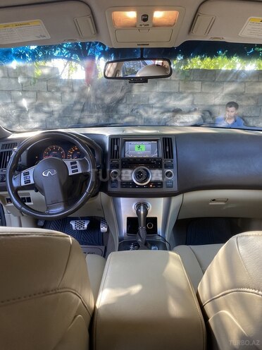 Infiniti FX35 2007, 170,000 km - 3.5 l - Bakı