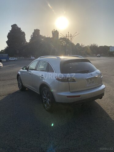 Infiniti FX35 2007, 170,000 km - 3.5 l - Bakı