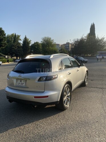 Infiniti FX35 2007, 170,000 km - 3.5 l - Bakı