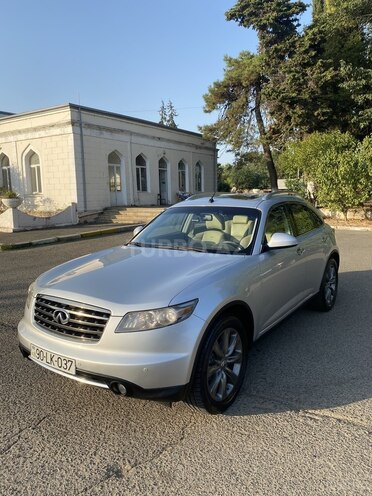 Infiniti FX35 2007, 170,000 km - 3.5 l - Bakı