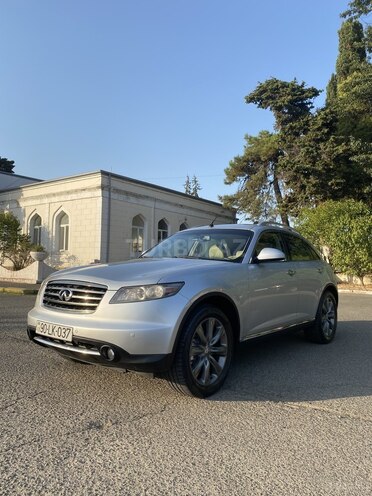 Infiniti FX35 2007, 170,000 km - 3.5 l - Bakı