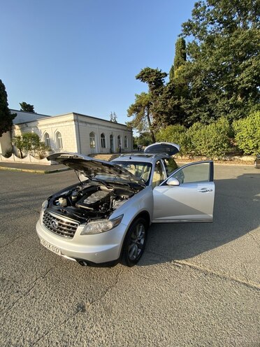 Infiniti FX35 2007, 170,000 km - 3.5 l - Bakı