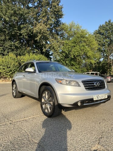 Infiniti FX35 2007, 170,000 km - 3.5 l - Bakı