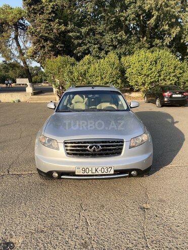 Infiniti FX35 2007, 170,000 km - 3.5 l - Bakı