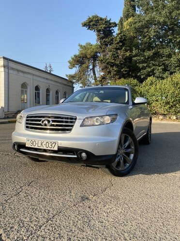 Infiniti FX35 2007, 170,000 km - 3.5 l - Bakı