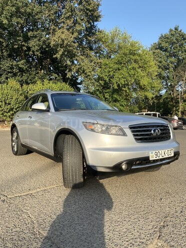 Infiniti FX35 2007, 170,000 km - 3.5 l - Bakı