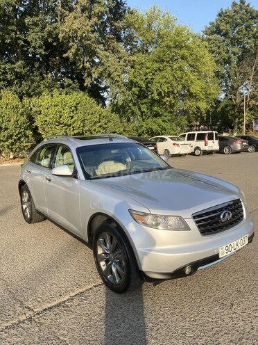 Infiniti FX35 2007, 170,000 km - 3.5 l - Bakı