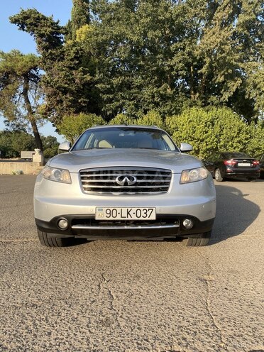 Infiniti FX35 2007, 170,000 km - 3.5 l - Bakı