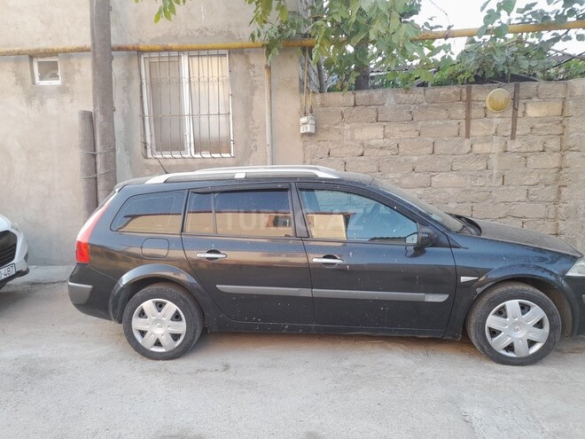 Renault Megane 2006, 265,000 km - 1.9 л - Bakı