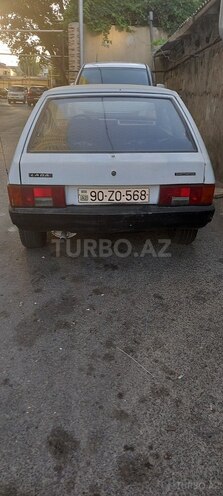LADA (VAZ) 2108 1989, 225,000 km - 1.5 л - Bakı