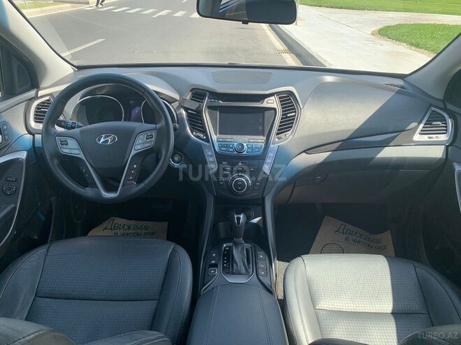 Hyundai Santa Fe 2014, 109,950 km - 2.4 l - Bakı