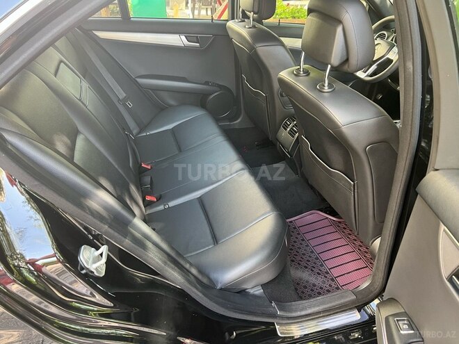 Mercedes C 250 2011, 107,000 km - 1.8 l - Bakı