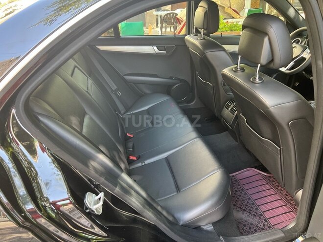 Mercedes C 250 2011, 107,000 km - 1.8 l - Bakı