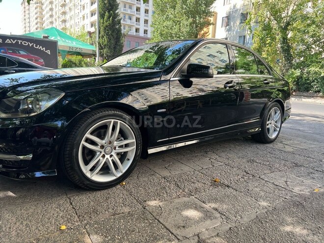 Mercedes C 250 2011, 107,000 km - 1.8 l - Bakı
