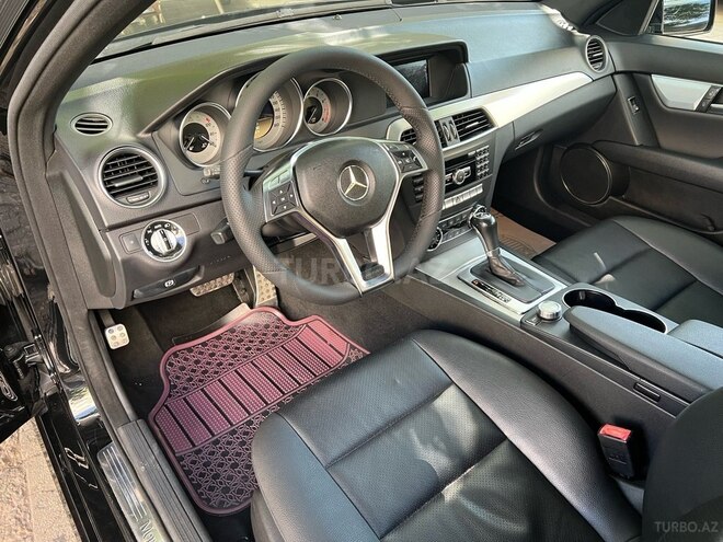 Mercedes C 250 2011, 107,000 km - 1.8 l - Bakı