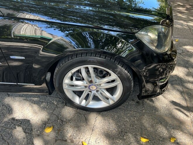 Mercedes C 250 2011, 107,000 km - 1.8 l - Bakı