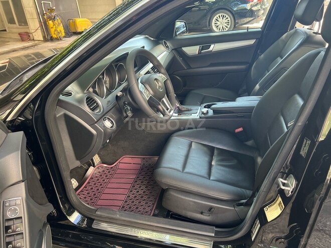 Mercedes C 250 2011, 107,000 km - 1.8 l - Bakı