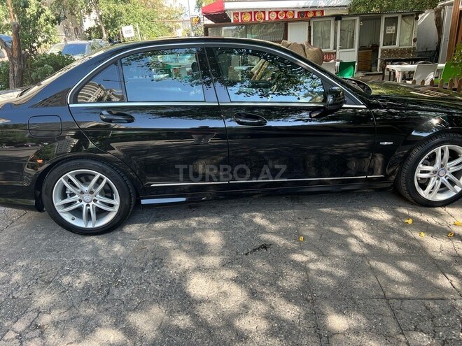 Mercedes C 250 2011, 107,000 km - 1.8 l - Bakı