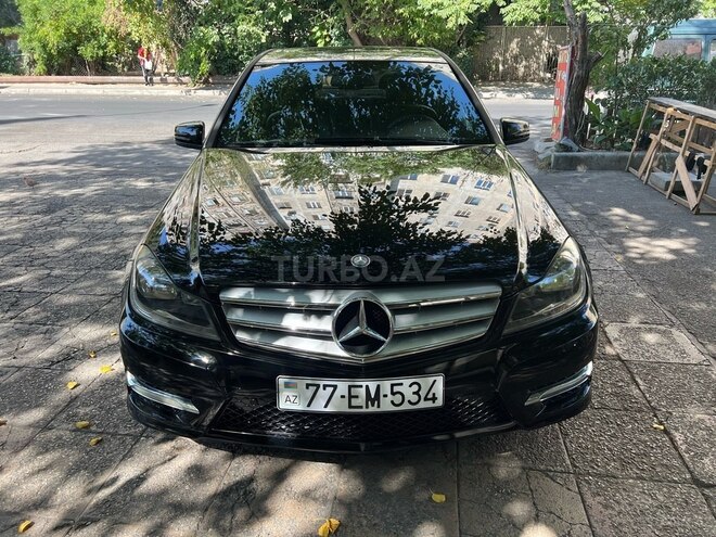 Mercedes C 250 2011, 107,000 km - 1.8 l - Bakı