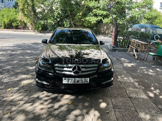 Mercedes C 250 2011, 107,000 km - 1.8 l - Bakı