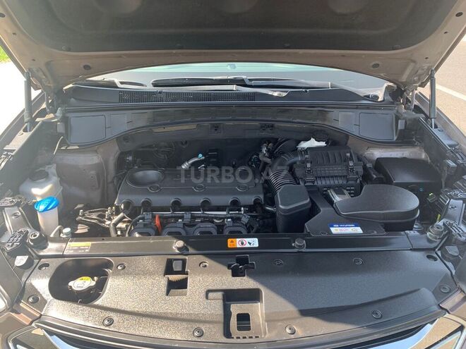 Hyundai Santa Fe 2014, 109,950 km - 2.4 l - Bakı